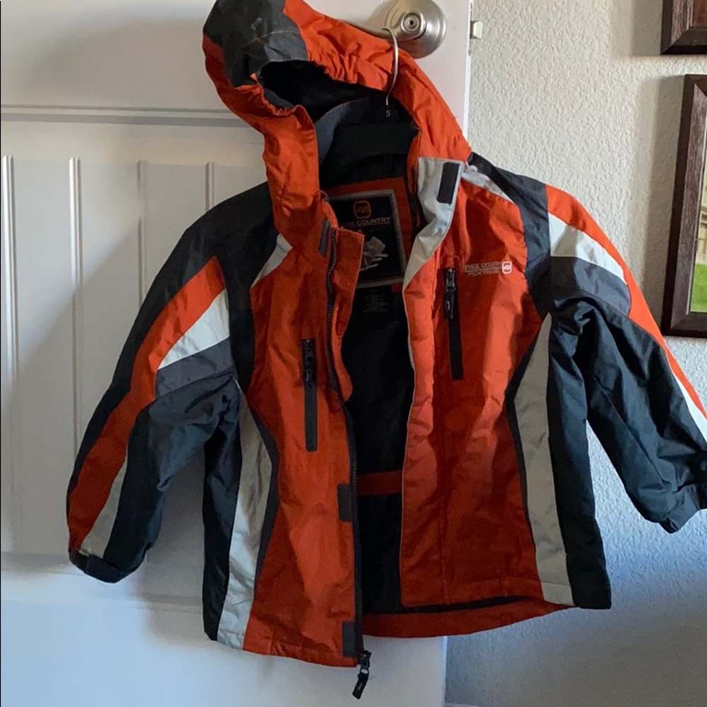 Snow jacket
